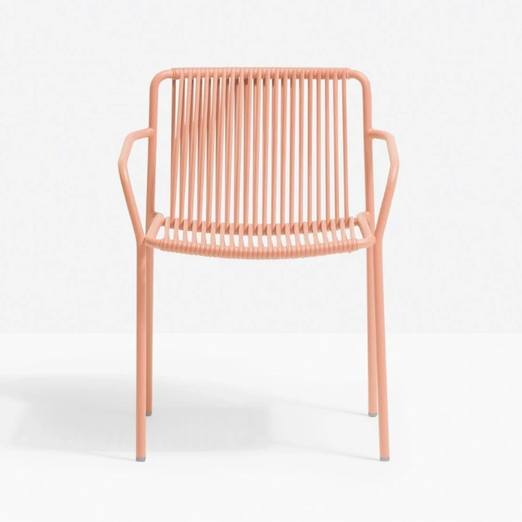 krzesło Tribeca, krzesło Pedrali, krzesło outdoorowe, krzesło odporne na warunki atmosferyczne, krzesło na taras, krzesło do ogrodu, włoski design, nowoczesny design