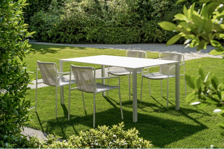 krzesło Tribeca, krzesło Pedrali, krzesło outdoorowe, krzesło odporne na warunki atmosferyczne, krzesło na taras, krzesło do ogrodu, włoski design, nowoczesny design