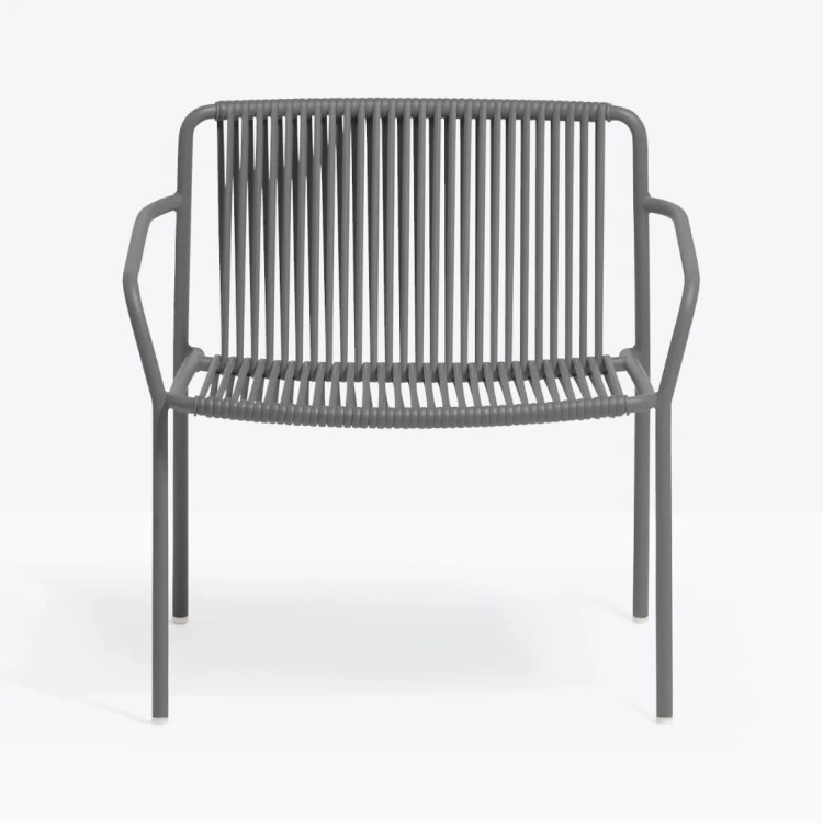 fotel Tribeca, fotel Pedrali, fotel outdoorowy, fotel odporny na warunki atmosferyczne, fotel na taras, fotel do ogrodu, włoski design, nowoczesny design