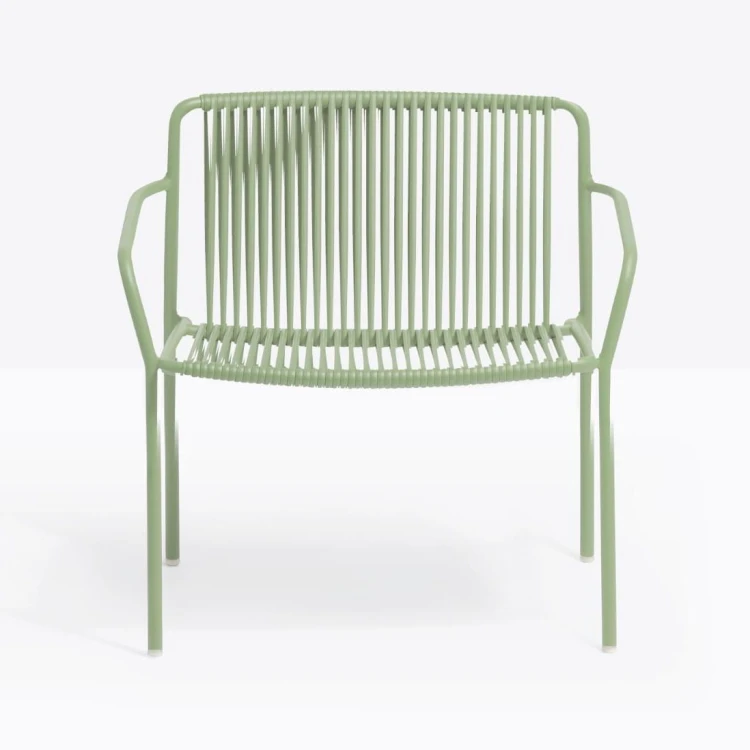 fotel Tribeca, fotel Pedrali, fotel outdoorowy, fotel odporny na warunki atmosferyczne, fotel na taras, fotel do ogrodu, włoski design, nowoczesny design