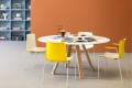 krzesło Tweet, krzesło Pedrali, krzesło do restauracji, krzesło do jadalni, krzesło do kuchni, nowoczesny design, włoski design