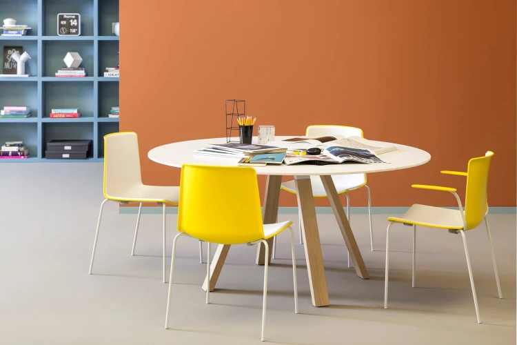 krzesło Tweet, krzesło Pedrali, krzesło do restauracji, krzesło do jadalni, krzesło do kuchni, nowoczesny design, włoski design