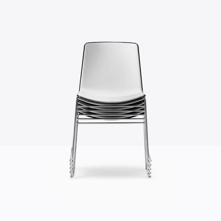 krzesło Tweet, krzesło Pedrali, krzesło do restauracji, krzesło do jadalni, krzesło do kuchni, nowoczesny design, włoski design