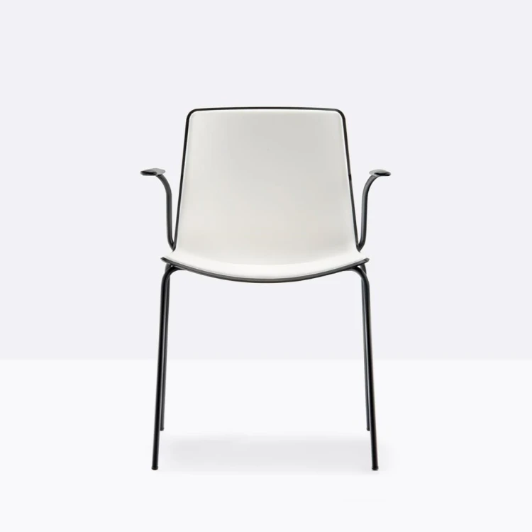 krzesło Tweet, krzesło Pedrali, krzesło do restauracji, krzesło do jadalni, krzesło do kuchni, nowoczesny design, włoski design