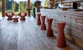 fotel Fade Relax, fotel Plust, fotel outdoorowy, fotel na taras, fotel do ogrodu, fotel odporny na warunki atmosferyczne, fotel z tworzywa, nowoczesny design, włoski design