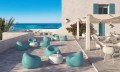fotel Gumball, fotel Plust, fotel outdoorowy, fotel na taras, fotel do ogrodu, fotel odporny na warunki atmosferyczne, fotel z tworzywa, nowoczesny design, włoski design