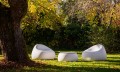 fotel Gumball, fotel Plust, fotel outdoorowy, fotel na taras, fotel do ogrodu, fotel odporny na warunki atmosferyczne, fotel z tworzywa, nowoczesny design, włoski design