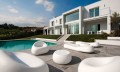 fotel Gumball, fotel Plust, fotel outdoorowy, fotel na taras, fotel do ogrodu, fotel odporny na warunki atmosferyczne, fotel z tworzywa, nowoczesny design, włoski design