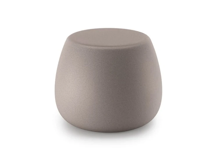 pufa Boom, pufa Plust, pufa outdoorowa, pufa na taras, pufa do ogrodu, stolik boczny, włoski design