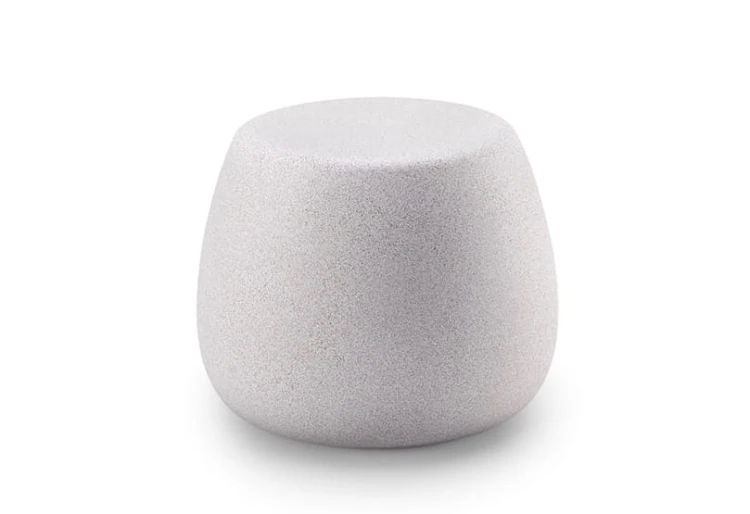 pufa Boom, pufa Plust, pufa outdoorowa, pufa na taras, pufa do ogrodu, stolik boczny, włoski design
