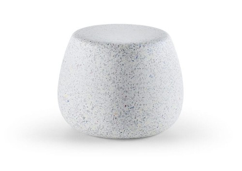 pufa Boom, pufa Plust, pufa outdoorowa, pufa na taras, pufa do ogrodu, stolik boczny, włoski design