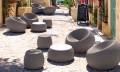 sofa Boom, sofa Plust, sofa outdoorowa, sofa z tworzywa, sofa na taras, sofa do ogrodu, sofa do kawiarni, sofa odporna na warunki atmosferyczne, włoski design, nowoczesny design