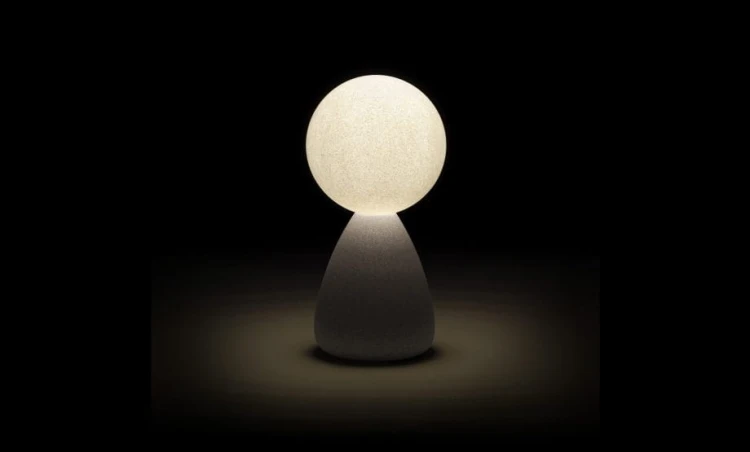 lampa Boom, lampa Plust, lampa stołowa, lampa biurkowa, lampa do salonu, lampa do sypialni, włoski design, nowoczesny design
