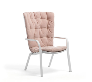 Poducha do fotela Folio Nardi - Rosa Sunbrella
