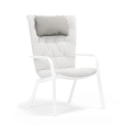 fotel Folio, fotel Nardi, poducha do fotela Folio, fotel outdoorowy, fotel na taras, fotel ogrodowy