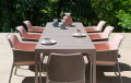 fotel Net Relax, fotel Nardi, poducha do fotela Net Relax, fotel outdoorowy, fotel na taras, fotel ogrodowy