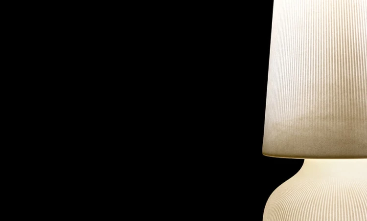 lampa Fade, lampa Plust, lampa podłogowa, lampa outdoorowa, lampa na taras, nowoczesny design