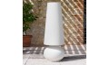 lampa Fade, lampa Plust, lampa podłogowa, lampa outdoorowa, lampa na taras, nowoczesny design