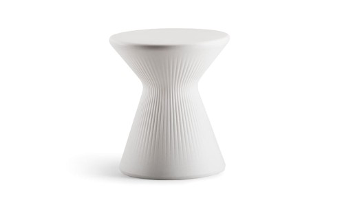 stolik boczny Fade, stolik boczny Plust, stolik na taras, stolik do ogrodu, stolik z tworzywa, stolik outdoorowy, włoski design, nowoczesny design
