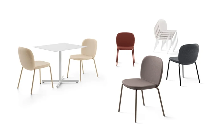 krzesło Fade, krzesło Plust, krzesło outdoorowe, krzesło na taras, krzesło do restauracji, krzesło nowoczesne, krzesło stylowe, nowoczesny design, włoski design
