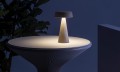 lampa Fade, lampa Plust, lampa stołowa, lampa outdoorowa, lampa na taras, nowoczesny design