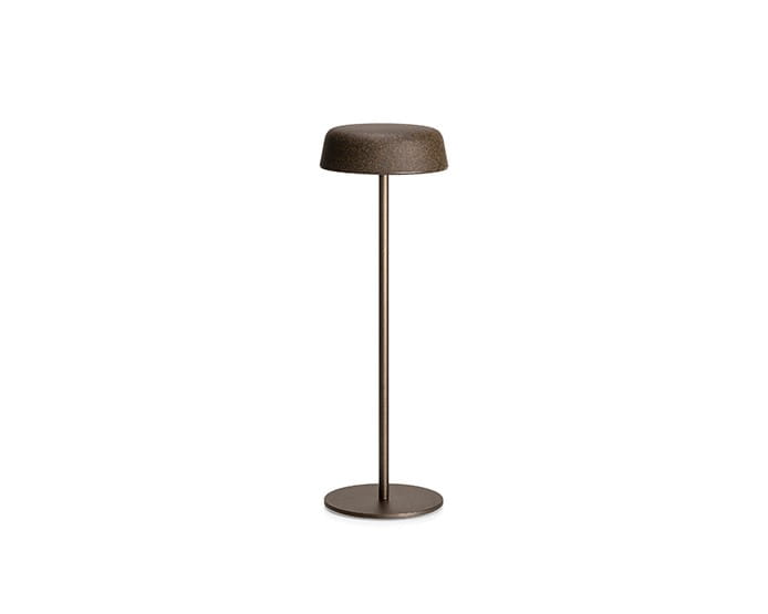 lampa Fade Metal, lampa Plust, lampa biurkowa, lampa metalowa, lampa outdoorowa, włoski design, nowoczesny design