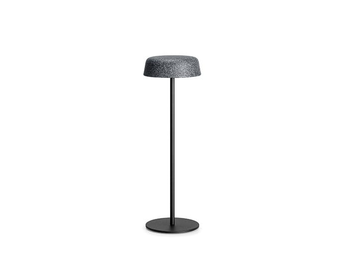 lampa Fade Metal, lampa Plust, lampa biurkowa, lampa metalowa, lampa outdoorowa, włoski design, nowoczesny design