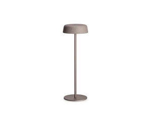 Lampa stołowa Fade Metal, różne warianty - Plust