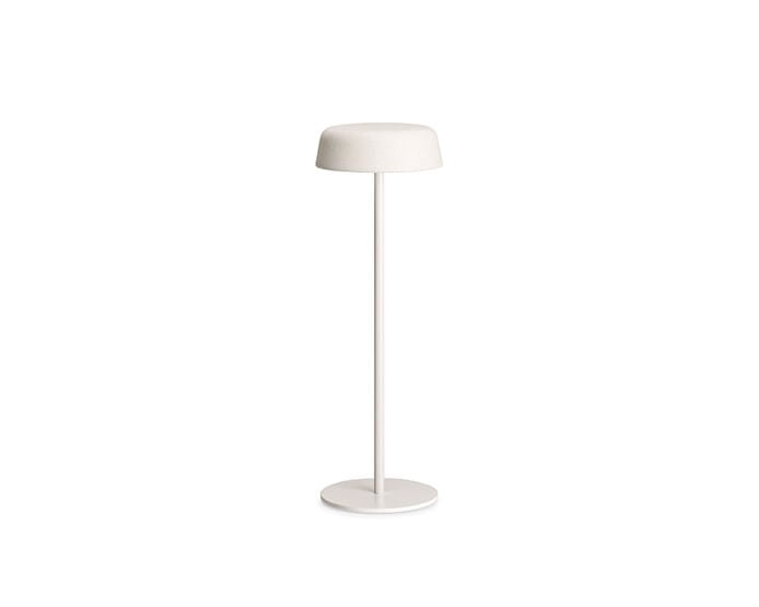 lampa Fade Metal, lampa Plust, lampa biurkowa, lampa metalowa, lampa outdoorowa, włoski design, nowoczesny design