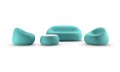 sofa Gumball, sofa Plust, sofa outdoorowa, sofa na taras, sofa ogrodowa, sofa z tworzywa, nowoczesny design, włoski design