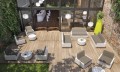 sofa Bold, sofa Plust, sofa na taras, sofa do ogrodu, sofa outdoorowa, sofa odporna na warunki atmosferyczne, włoski design, nowoczesny design