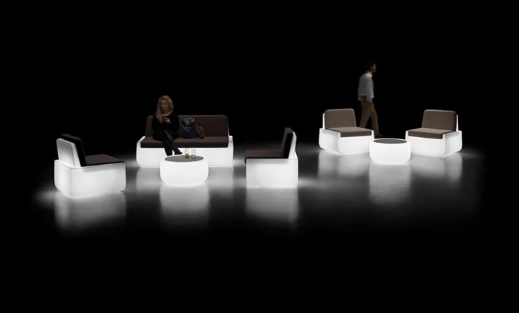 sofa Bold, sofa Plust, sofa na taras, sofa do ogrodu, sofa outdoorowa, sofa odporna na warunki atmosferyczne, włoski design, nowoczesny design