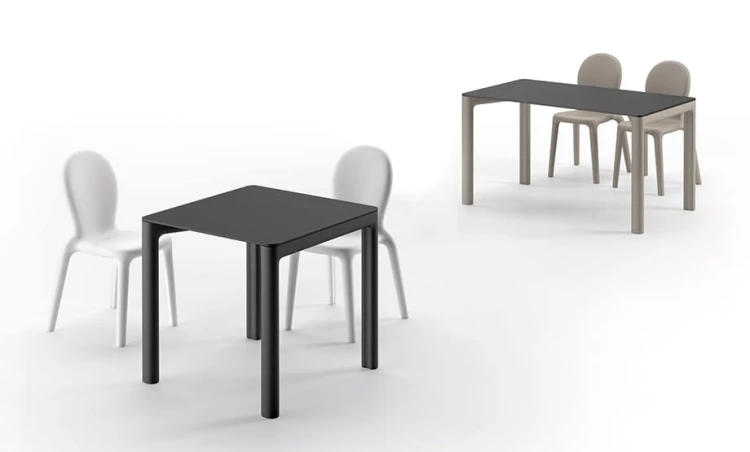 krzesło Chloe, krzesło Plust, krzesło z tworzywa, krzesło outdoorowe, krzesło na taras, krzesło do restauracji, krzesło do kawiarni, krzesło sztaplowane, włoski design