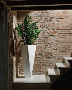 Donica Diamond 98 cm - Plust