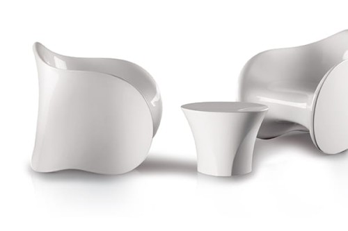 stolik kawowy Enta, stolik Plust, stolik z tworzywa, stolik na taras, stolik do salonu, stolik outdoorowy, włoski design, nowoczesny design