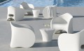stolik kawowy Enta, stolik Plust, stolik z tworzywa, stolik na taras, stolik do salonu, stolik outdoorowy, włoski design, nowoczesny design