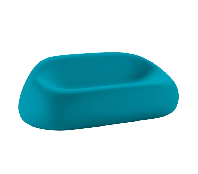 sofa Gumball Junior, sofa Plust, sofa outdoorowa, sofa na taras, sofa ogrodowa, sofa z tworzywa, nowoczesny design, włoski design