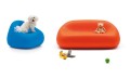 sofa Gumball Junior, sofa Plust, sofa outdoorowa, sofa na taras, sofa ogrodowa, sofa z tworzywa, nowoczesny design, włoski design