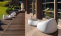 stolik kawowy TBall, stolik kawowy Plust, stolik na taras, stolik ogrodowy, stolik z tworzywa, stolik outdoorowy, stolik odporny na warunki atmosferyczne, stolik podświetlany, włoski design, nowoczesny design