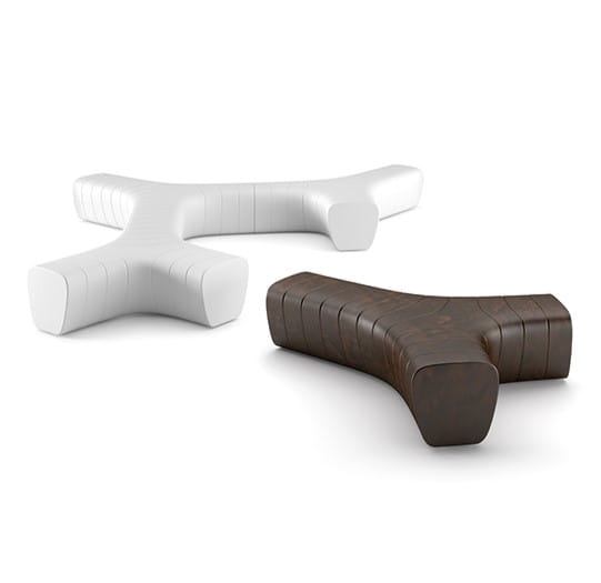 ławka Jetlag, ławka Plust, ławka modułowa, ławka outdoorowa, ławka na taras, ławka ogrodowa, włoski design