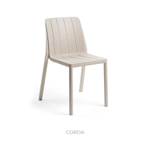 Krzesło Tiberina Bistrot Nardi - Corda