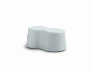 Ławka Peanuts 2 morski AQM - Lyxo Design