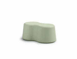 Ławka Peanuts 2 miętowy GDA - Lyxo Design