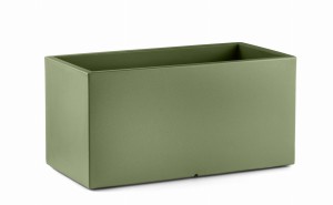 Donica Cosmos Flower Box Pot zielony AGT - Lyxo Design