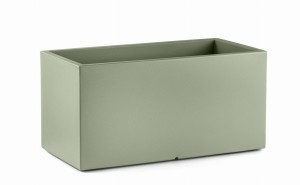 Donica Cosmos Flower Box Pot miętowy GDA - Lyxo Design