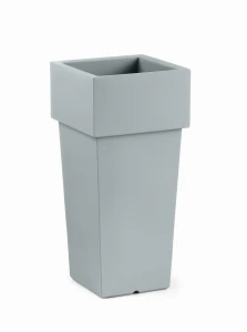 Donica Gemini Square Cache-Pot morski AQM - Lyxo Design