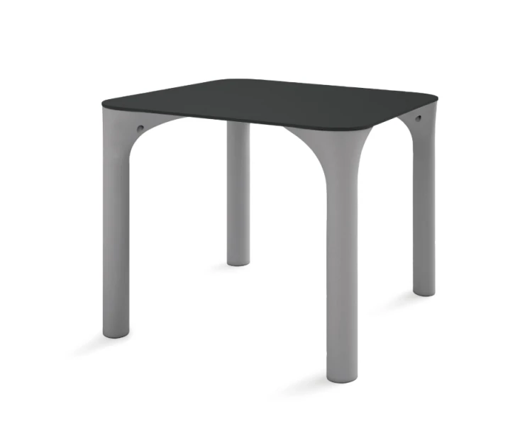 Stół Pure Lyxo Design, stół ogrodowy kolorowy, stół na dwór, stół do ogrodu, stół eventowy, stół z tworzywa sztucznego, stół z plastiku, stół na zewnątrz