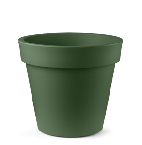 Donica Easy Pot ciemnozielony SMD - Lyxo Design