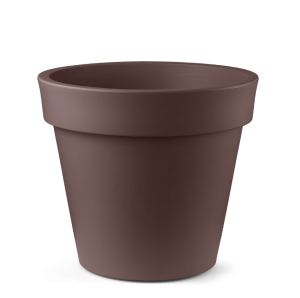 Donica Easy Pot jasnobrązowy TPZ - Lyxo Design