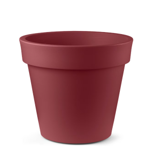 Donica Easy Pot czerwony GNT - Lyxo Design